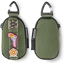 Amazon.co.jp: [TACTICAL_GEEK] Storag A7 EDCキーケース（車キー対応